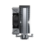 พัดลมซีพียู MONTECH NX400 CPU Air Cooler Black