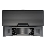 พัดลมซีพียู MONTECH NX400 CPU Air Cooler Black