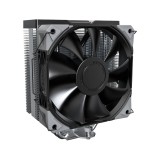 พัดลมซีพียู MONTECH NX400 CPU Air Cooler Black