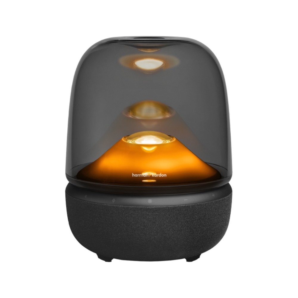 ลำโพงบลูทูธ Harman Kardon Aura 5 Black