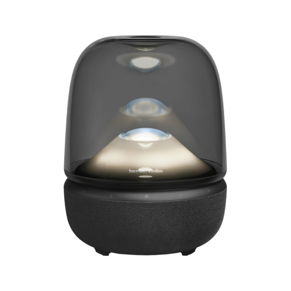 ลำโพงบลูทูธ Harman Kardon Aura 5 Black
