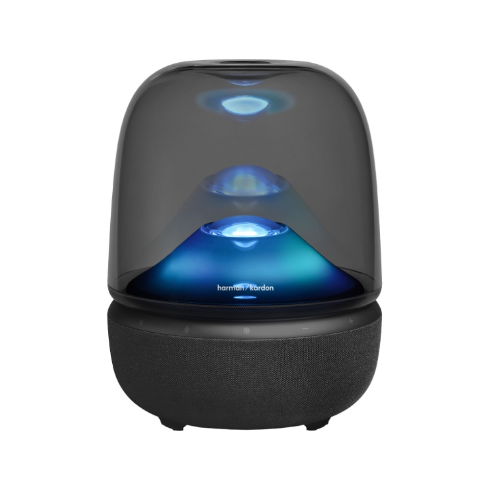 ลำโพงบลูทูธ Harman Kardon Aura 5 Black