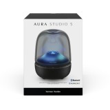 ลำโพงบลูทูธ Harman Kardon Aura 5 Black