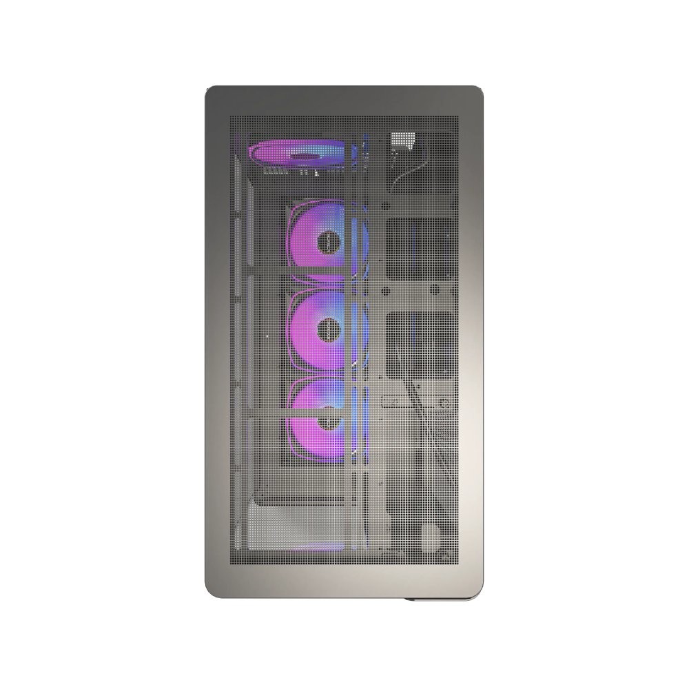 เคสคอมพิวเตอร์ MONTECH KING 45 Pro Black