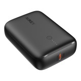 พาวเวอร์แบงค์ AUKEY 10000mAh PD22.5W+QC3.0 Basix Mini PB-N83S Black (CCC)