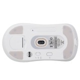 เมาส์เกมมิ่ง AULA SC680 WHITE