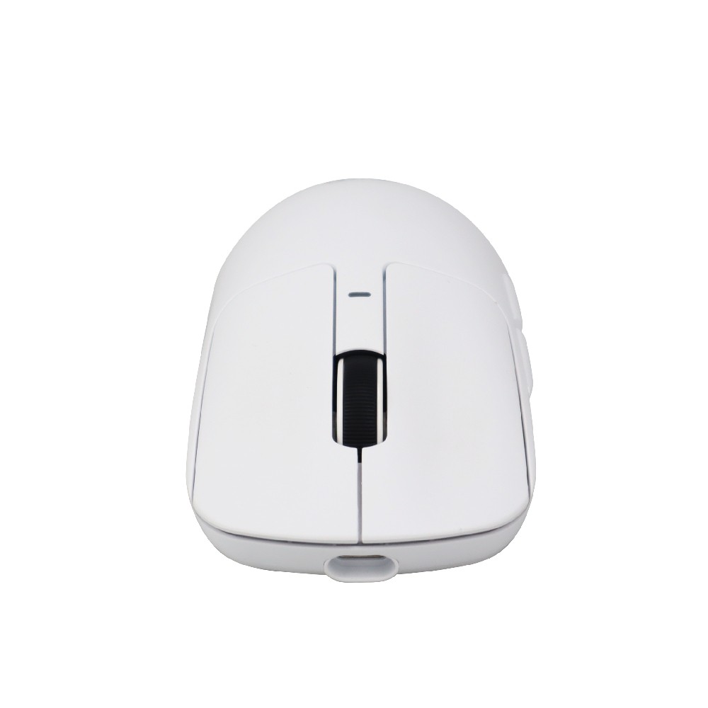 เมาส์เกมมิ่ง AULA SC680 WHITE