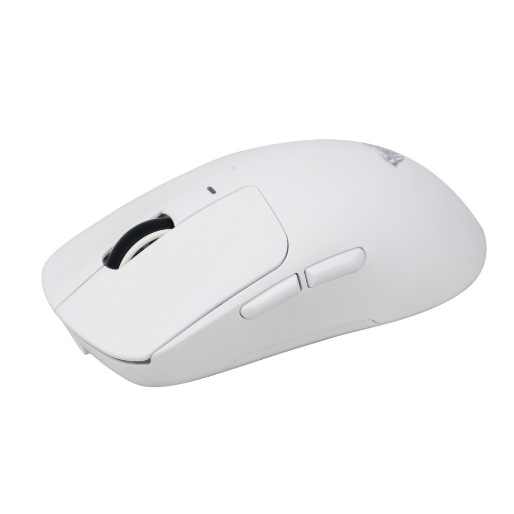 เมาส์เกมมิ่ง AULA SC680 WHITE