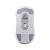 เมาส์เกมมิ่ง AULA SC680 WHITE