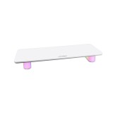 แท่นวางจอ ERGONOZ LEVATOR LUMINAR Monitor Riser (Width 80 cm)