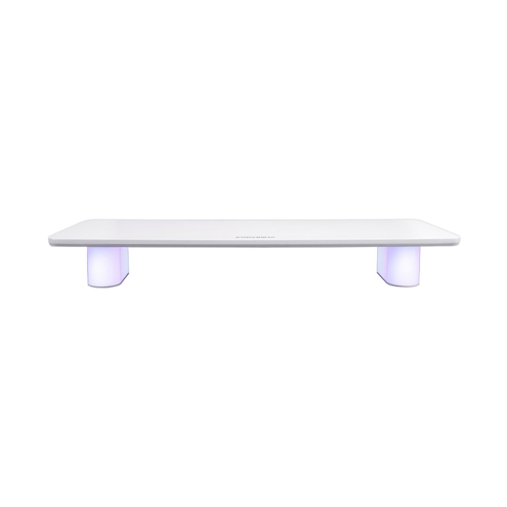 แท่นวางจอ ERGONOZ LEVATOR LUMINAR Monitor Riser (Width 80 cm)