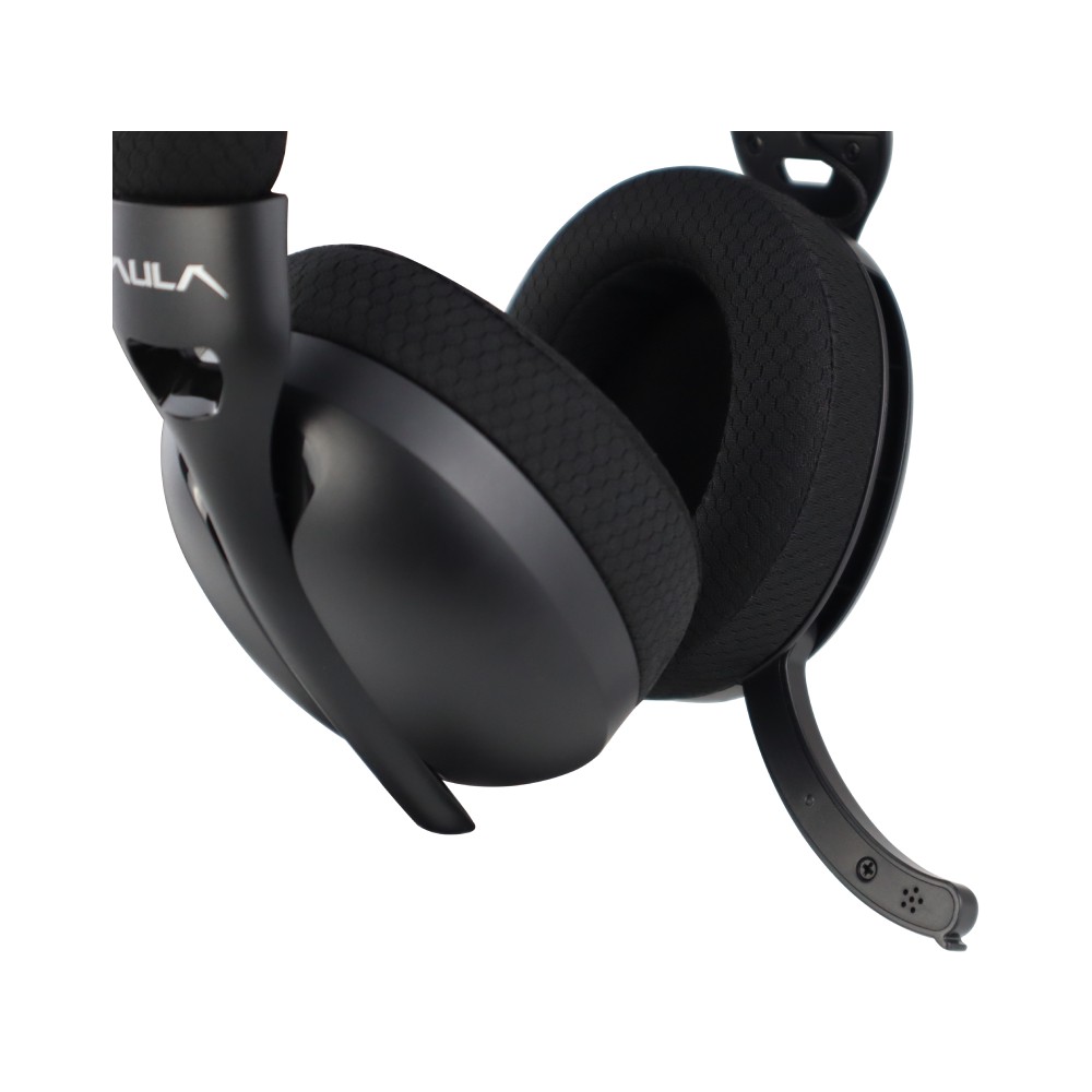 หูฟังเกมมิ่ง AULA S6 Black