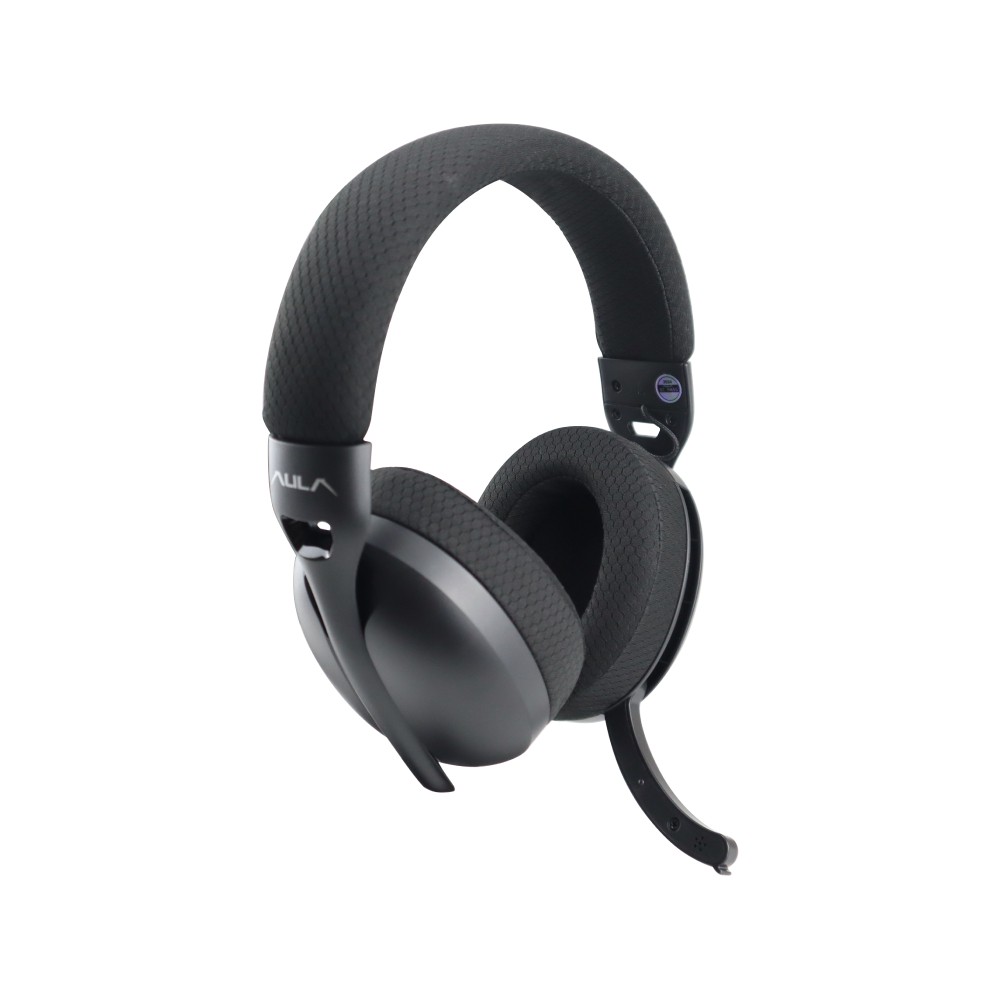 หูฟังเกมมิ่ง AULA S6 Black