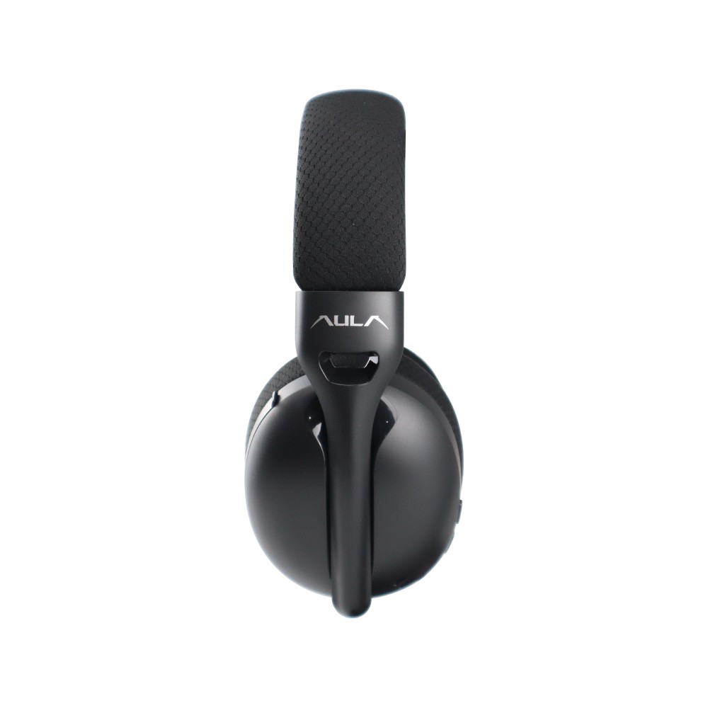 หูฟังเกมมิ่ง AULA S6 Black