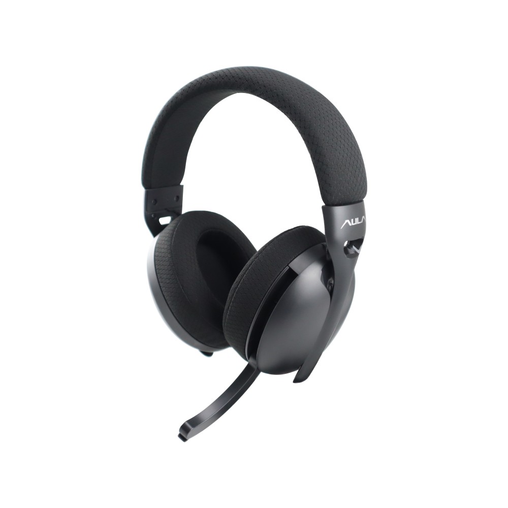 หูฟังเกมมิ่ง AULA S6 Black