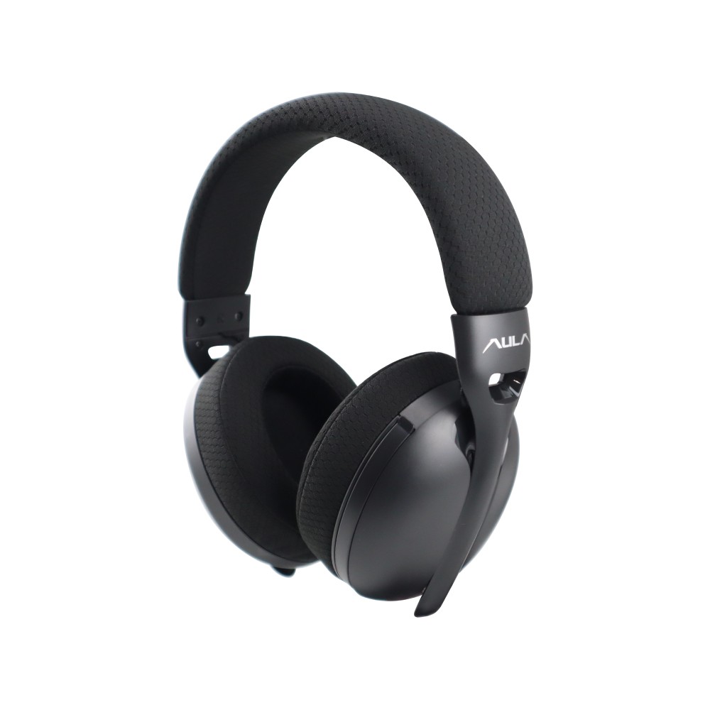 หูฟังเกมมิ่ง AULA S6 Black