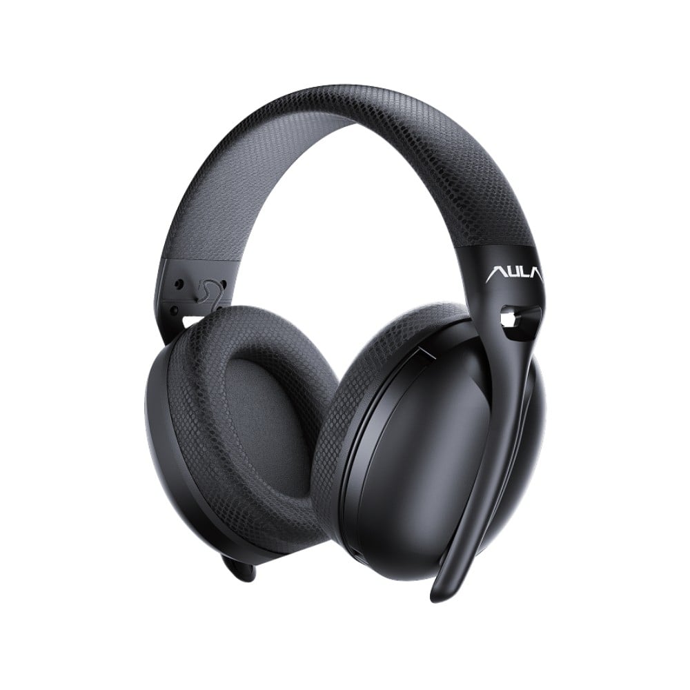 หูฟังเกมมิ่ง AULA S6 Black