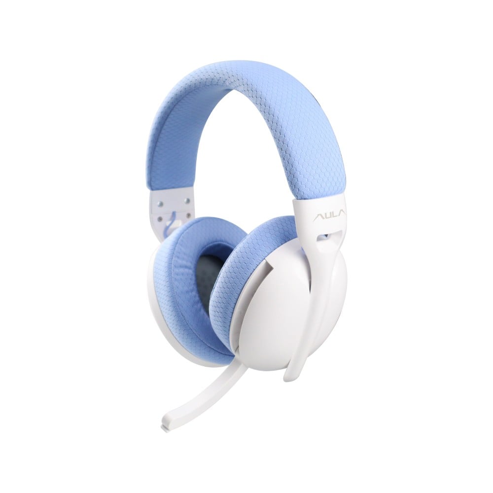 หูฟังเกมมิ่ง AULA S6 Blue