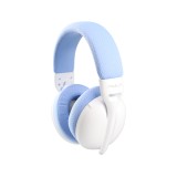 หูฟังเกมมิ่ง AULA S6 Blue