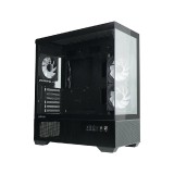 เคสคอมพิวเตอร์ ZALMAN CHRONIX V2 Black