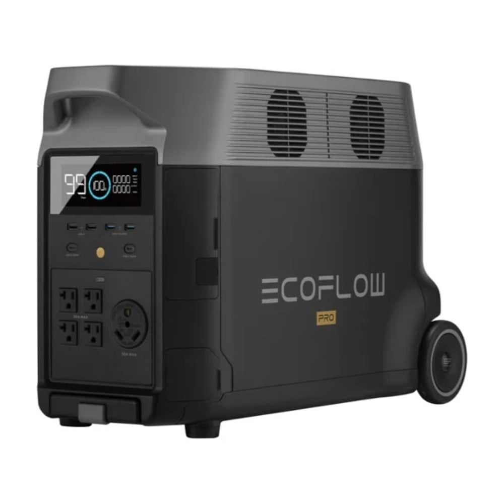 เครื่องสำรองไฟ EcoFlow DELTA Pro Portable Power Station