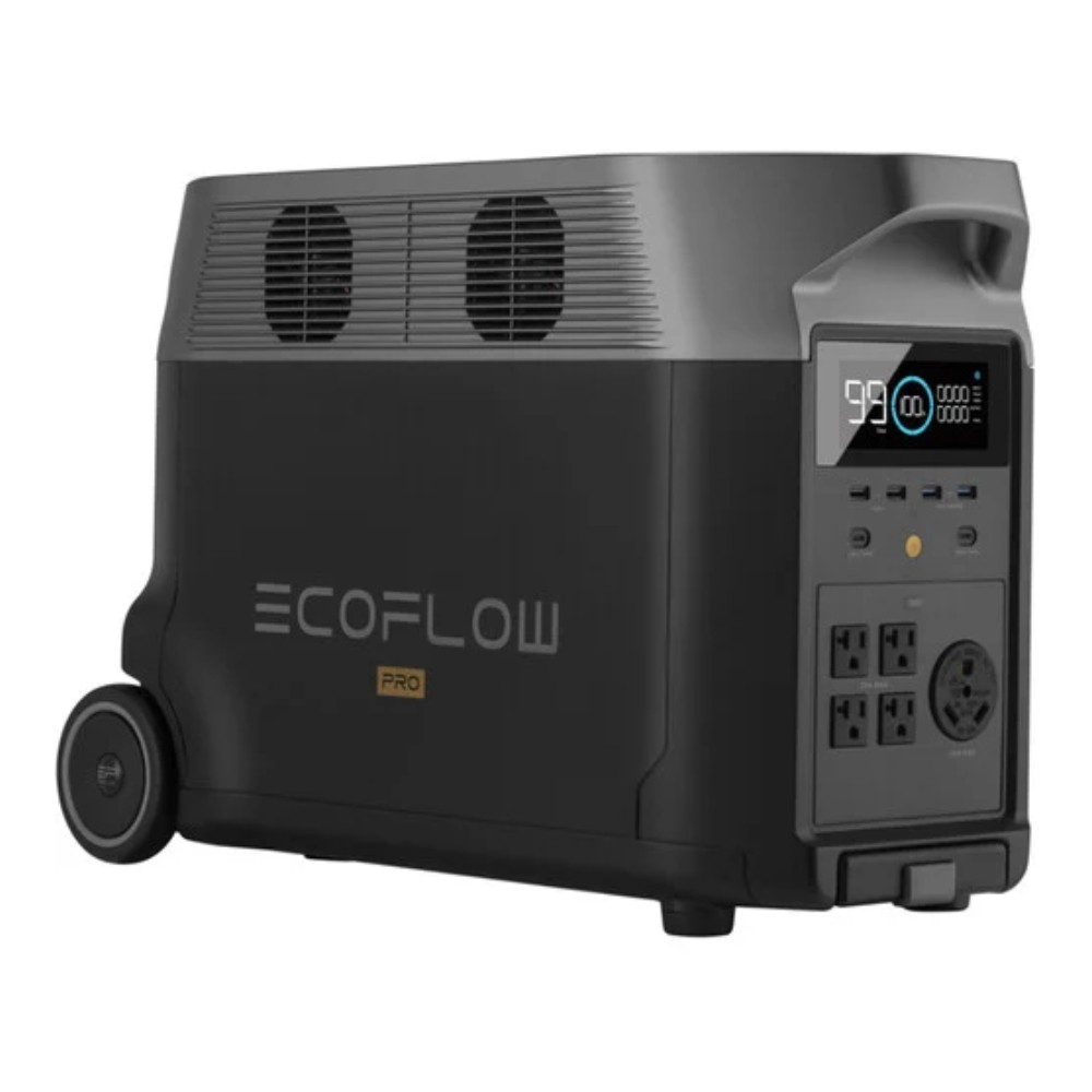 เครื่องสำรองไฟ EcoFlow DELTA Pro Portable Power Station