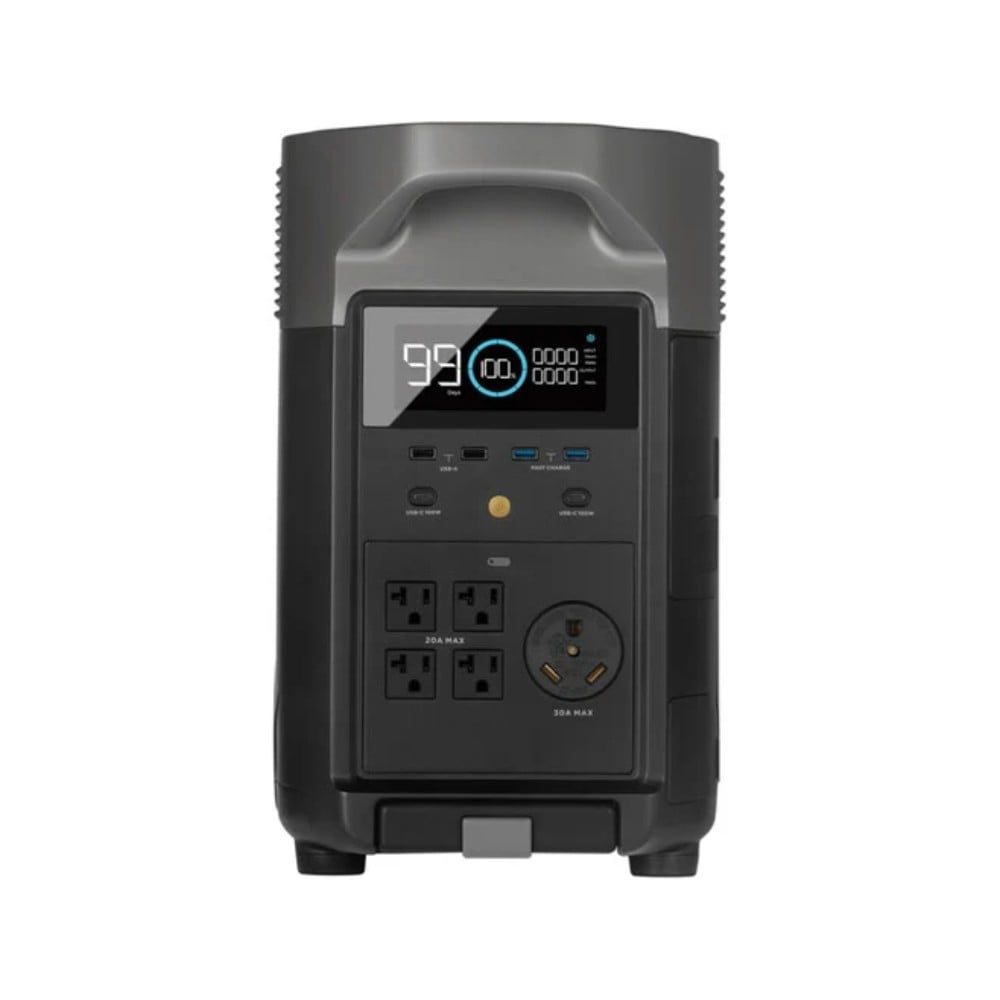 เครื่องสำรองไฟ EcoFlow DELTA Pro Portable Power Station