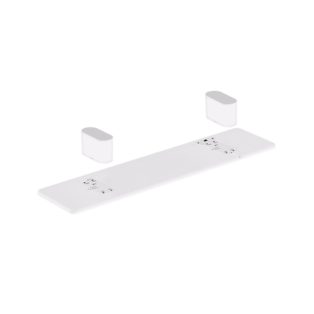 แท่นวางจอ ERGONOZ LEVATOR LUMINAR Monitor Riser (Width 100 cm)