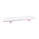 แท่นวางจอ ERGONOZ LEVATOR LUMINAR Monitor Riser (Width 100 cm)