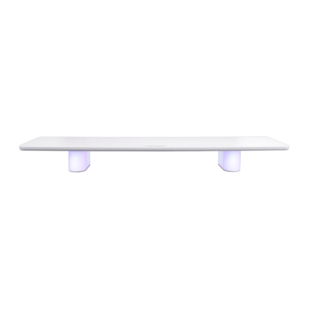 แท่นวางจอ ERGONOZ LEVATOR LUMINAR Monitor Riser (Width 100 cm)