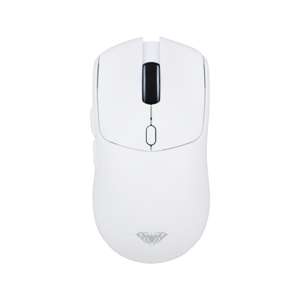 เมาส์เกมมิ่ง AULA SC580X WHITE