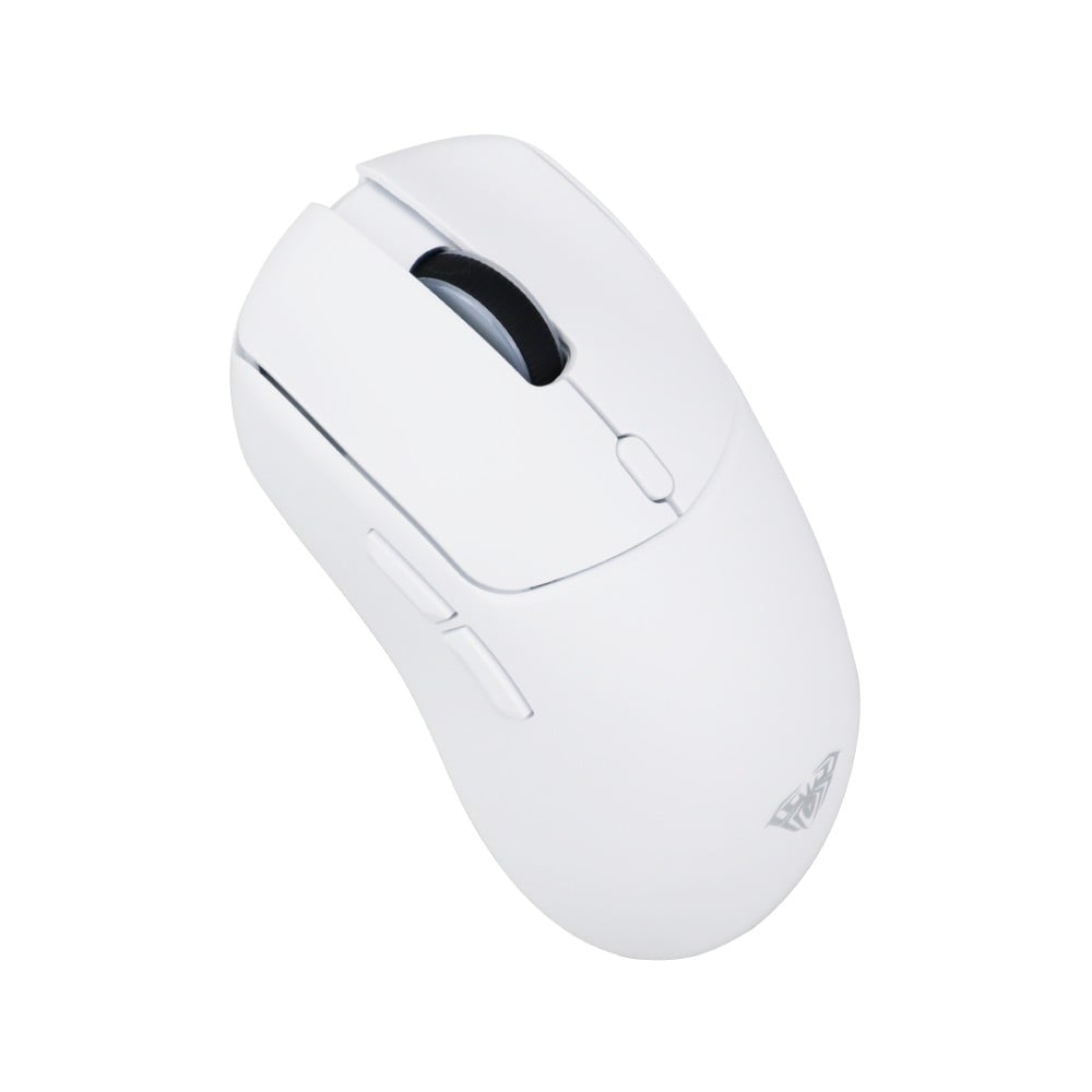 เมาส์เกมมิ่ง AULA SC580X WHITE