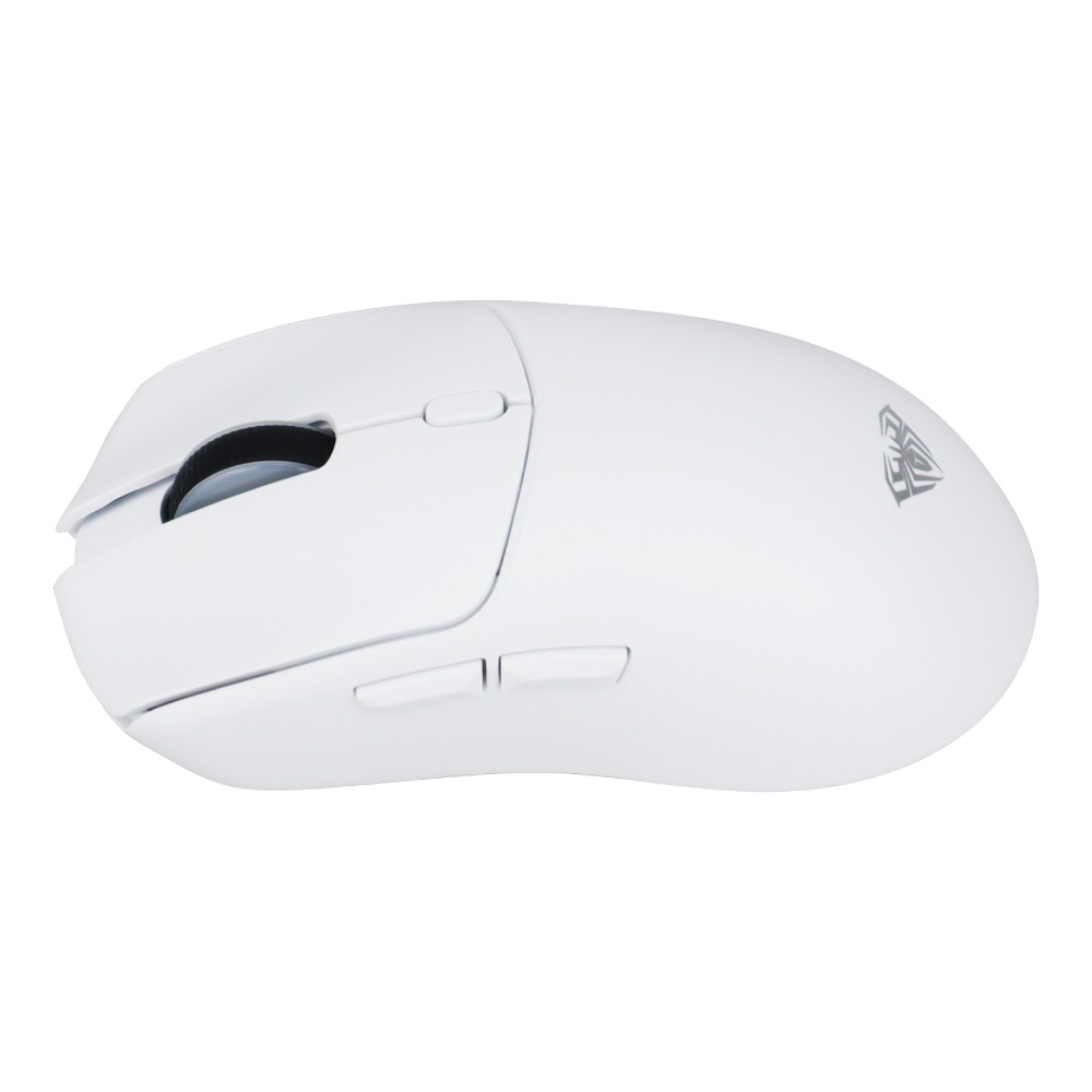 เมาส์เกมมิ่ง AULA SC580X WHITE