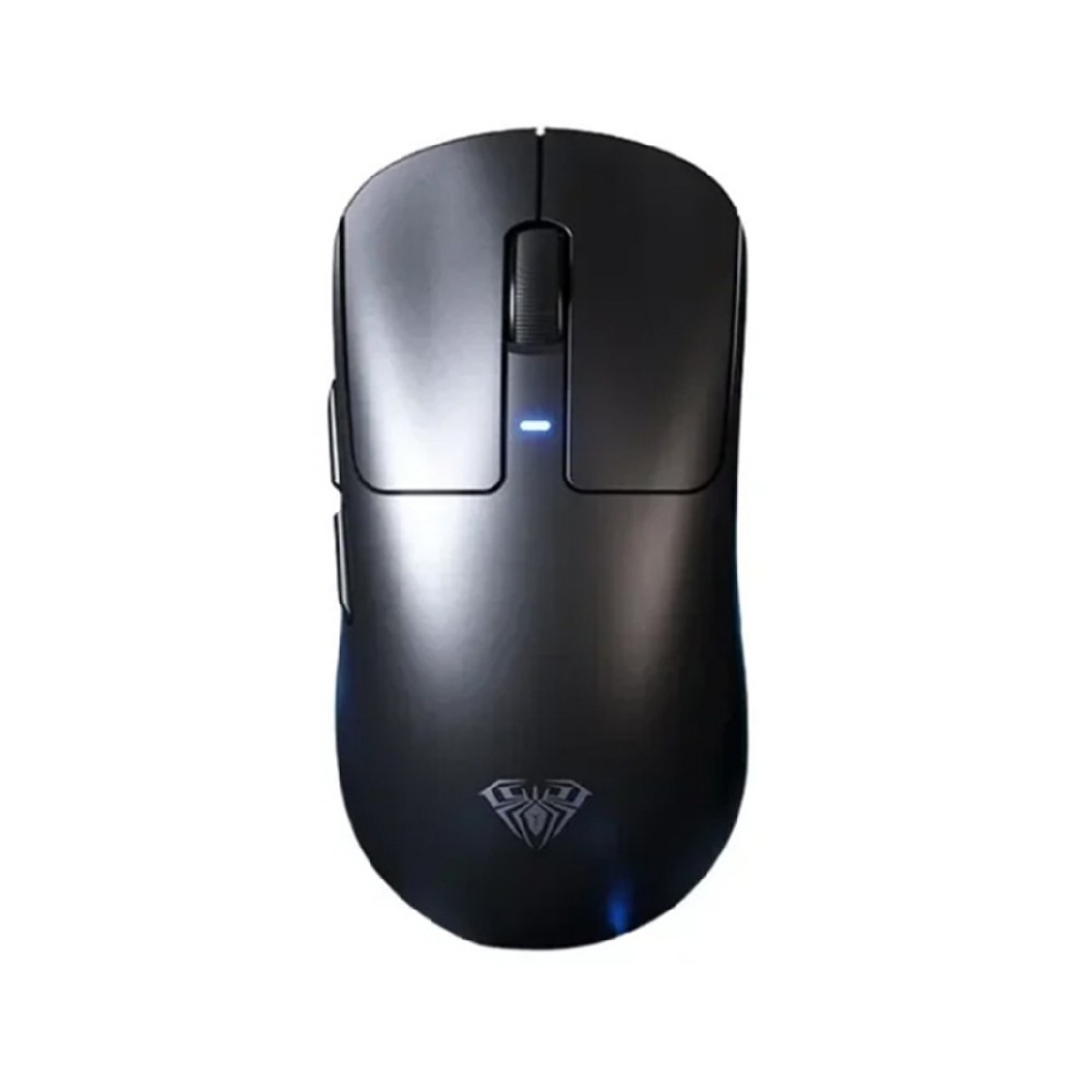 เมาส์เกมมิ่ง AULA SC680 BLACK