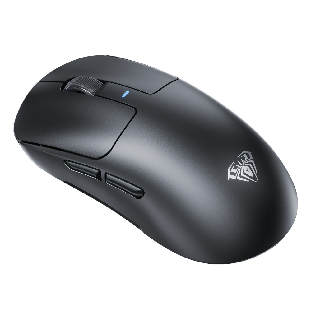 เมาส์เกมมิ่ง AULA SC680 BLACK