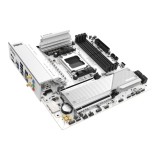 เมนบอร์ด SAPPHIRE PURE B850M WIFI DDR5 AM5