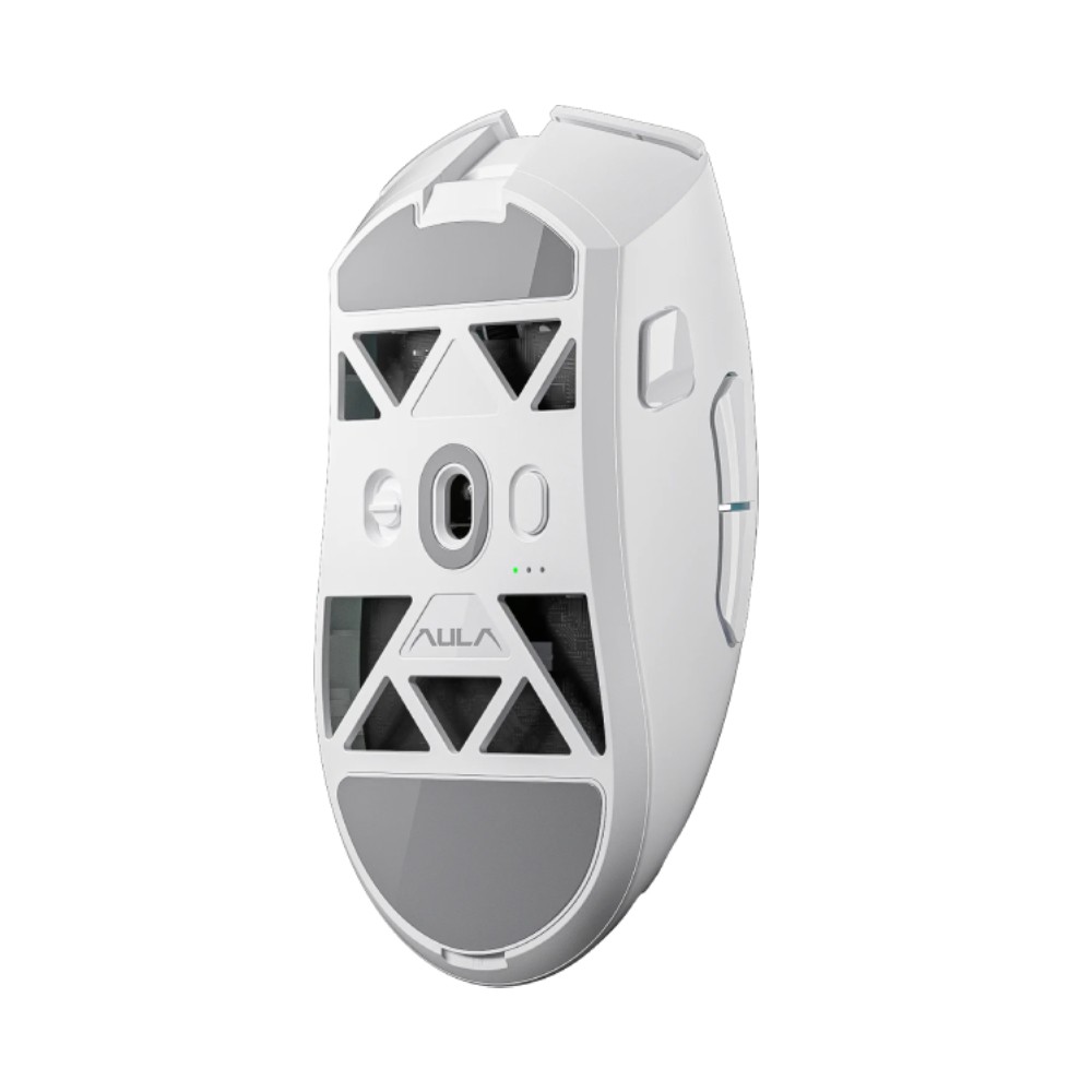 เมาส์เกมมิ่ง AULA SC620 WHITE