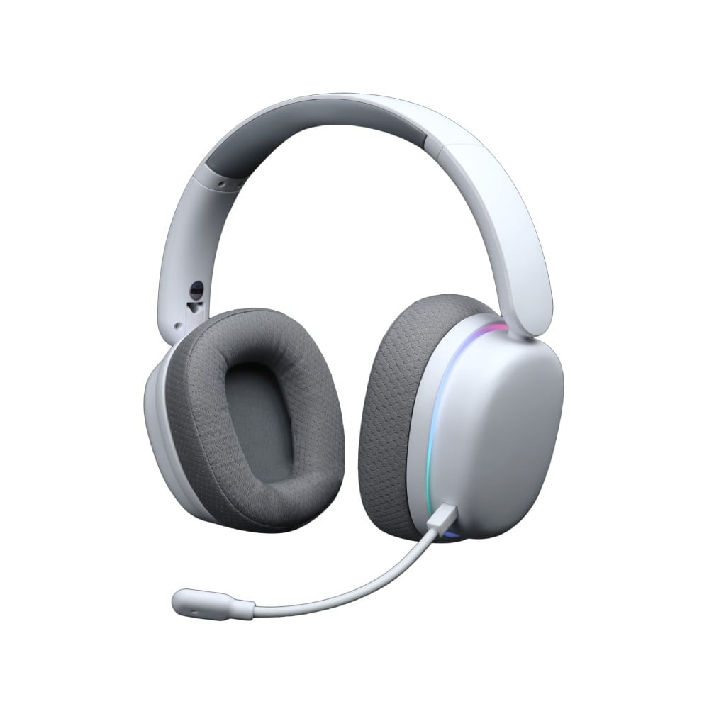 หูฟังเกมมิ่ง AULA G7 PRO White