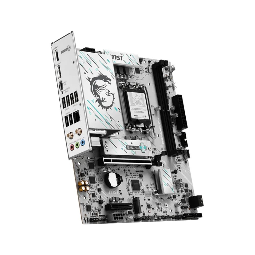 เมนบอร์ด MSI B860M GAMING WIFI DDR5 LGA-1851