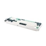 คีย์บอร์ดเกมมิ่ง AULA S98PRO (FIELD GREEN) GRAY SWITCH
