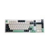 คีย์บอร์ดเกมมิ่ง AULA S98PRO (FIELD GREEN) GRAY SWITCH