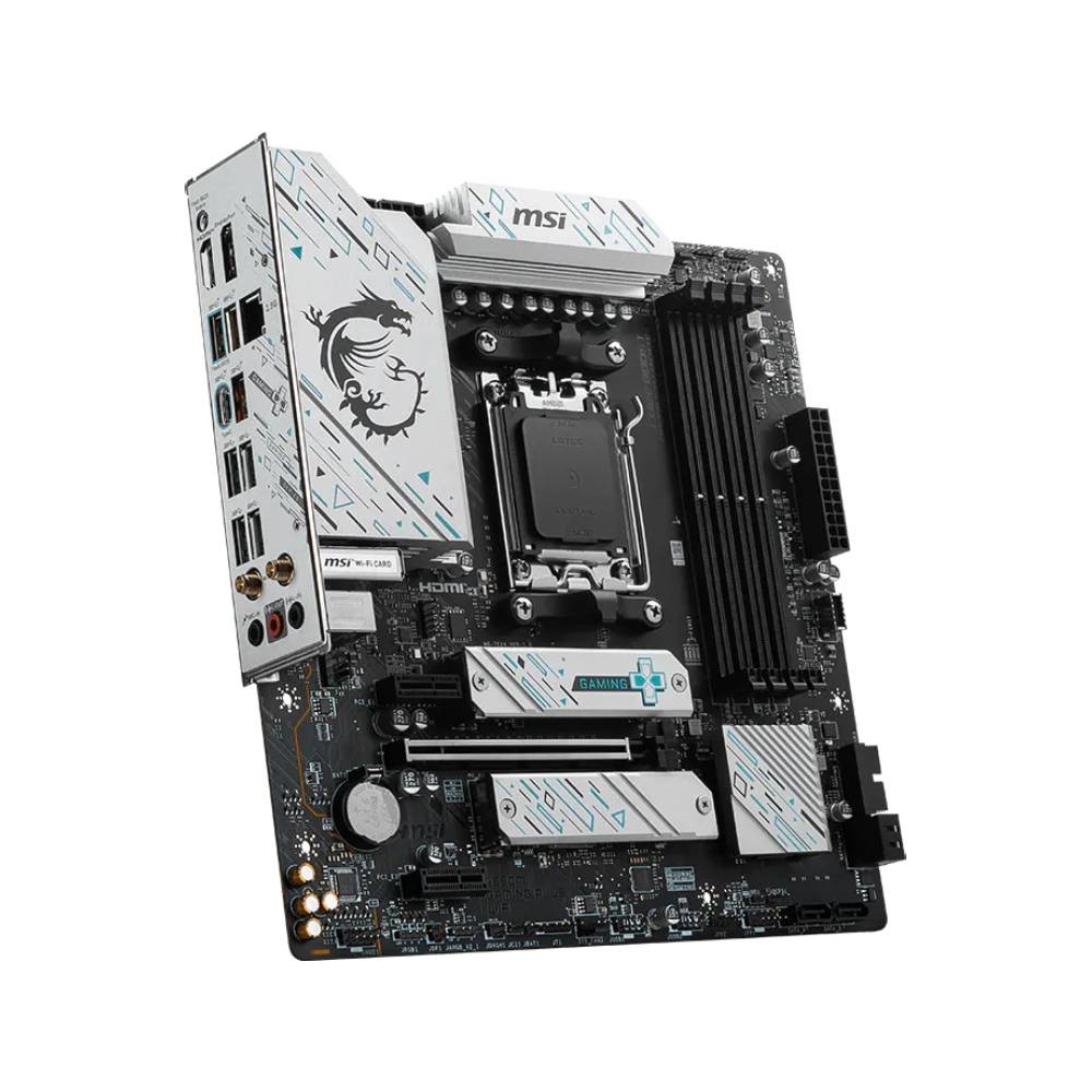 เมนบอร์ด MSI B650M Gaming Plus WiFi AM5