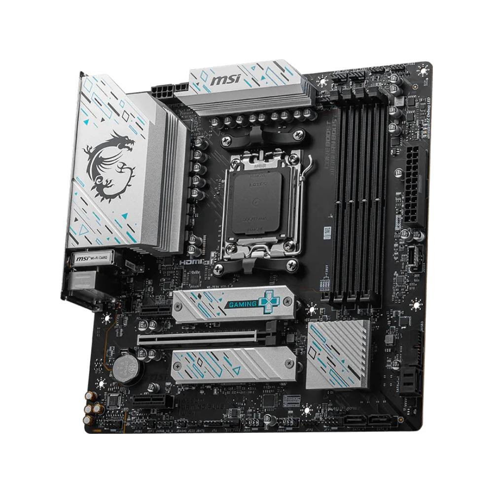 เมนบอร์ด MSI B650M Gaming Plus WiFi AM5