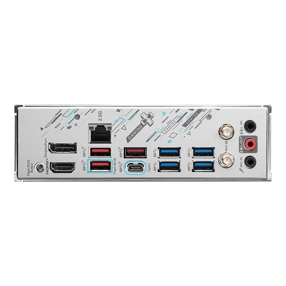 เมนบอร์ด MSI B650M Gaming Plus WiFi AM5