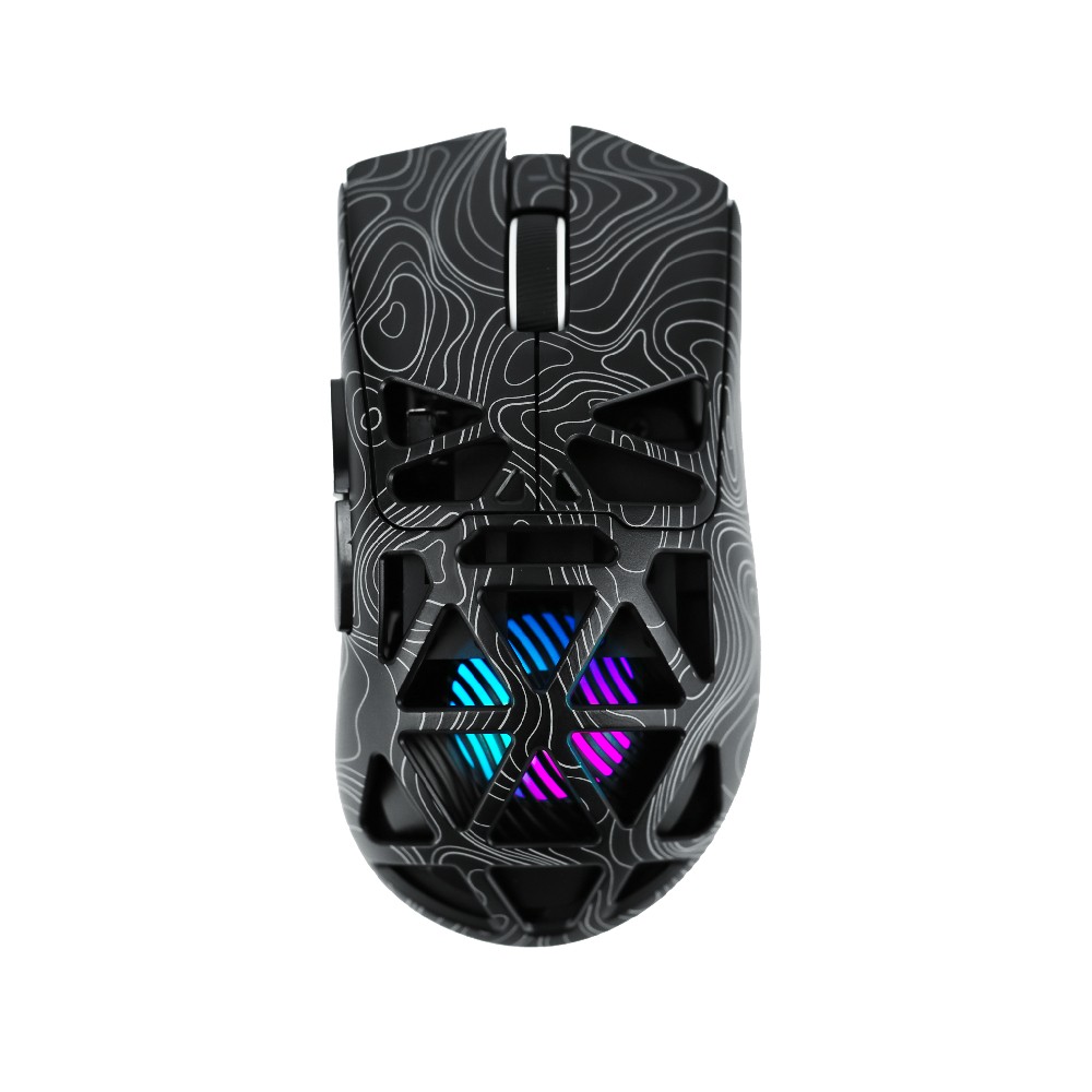 เมาส์เกมมิ่ง AULA SC620 BLACK