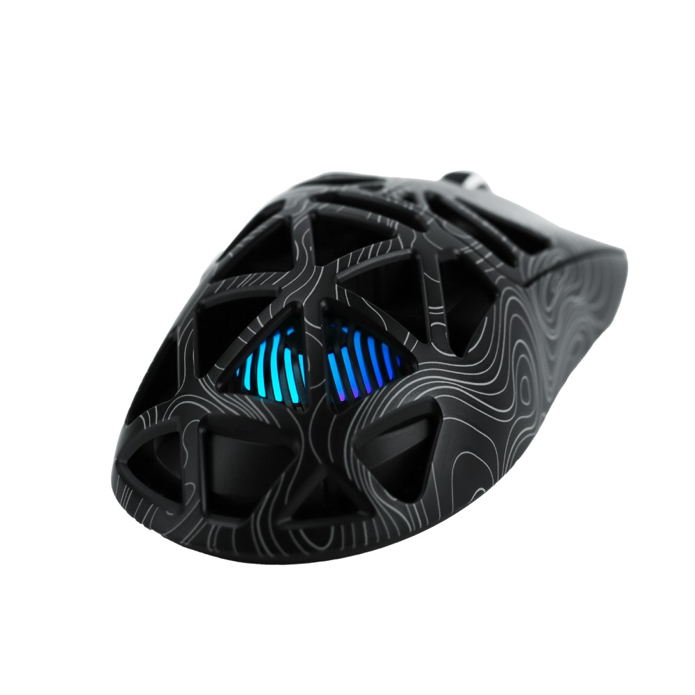 เมาส์เกมมิ่ง AULA SC620 BLACK