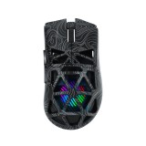 เมาส์เกมมิ่ง AULA SC620 BLACK