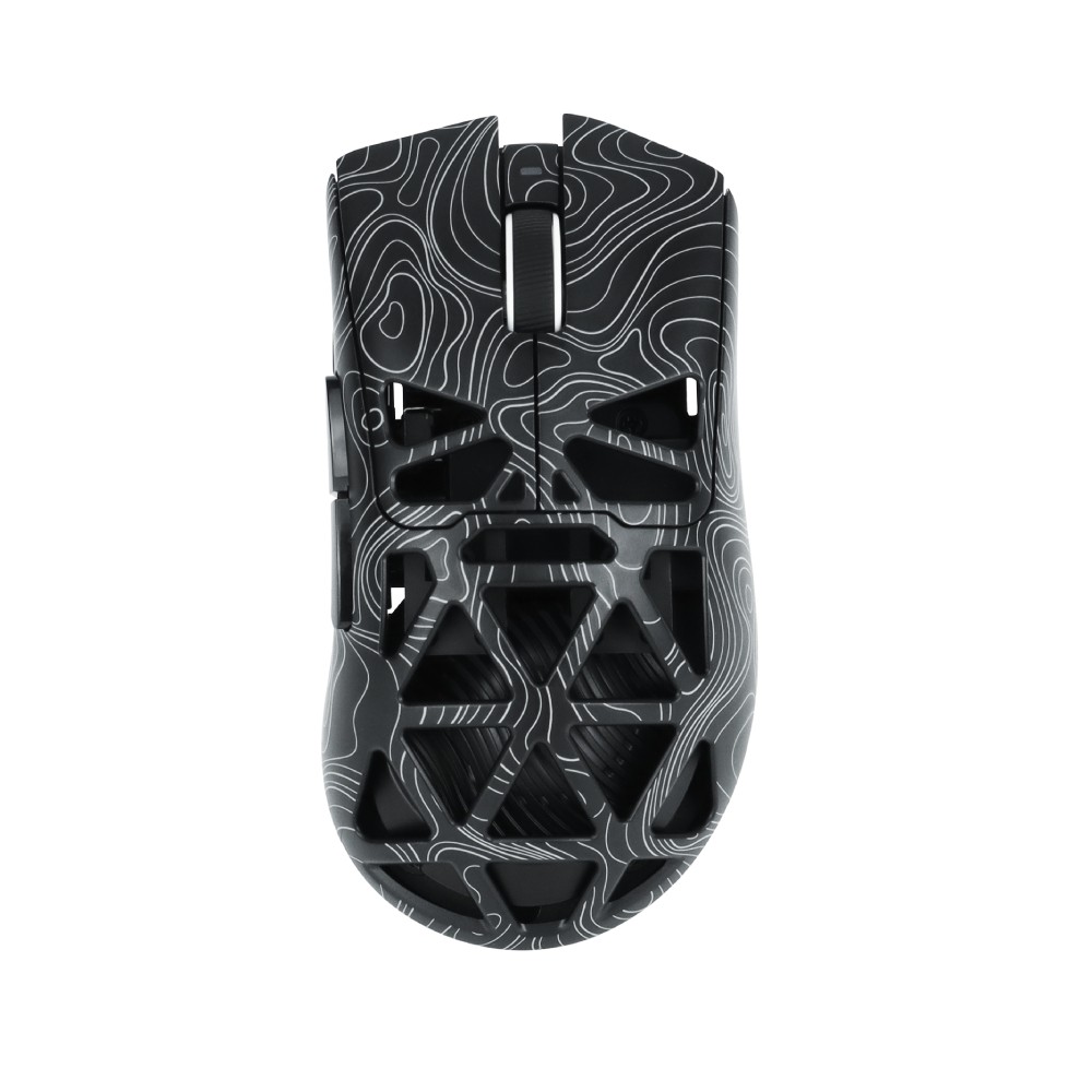 เมาส์เกมมิ่ง AULA SC620 BLACK