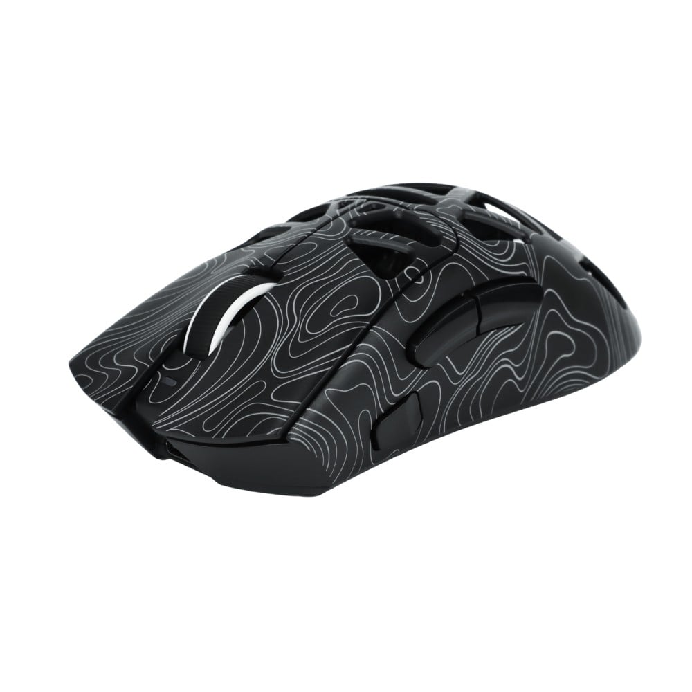เมาส์เกมมิ่ง AULA SC620 BLACK