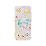 FOX x WORAPEACH เคส iPhone 13/14 Samoyed Magnetic